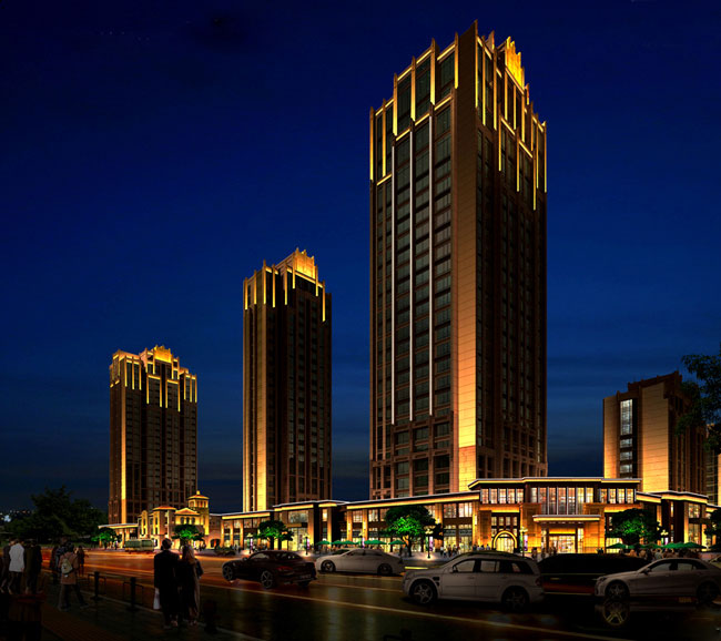 戶外照明工程 (3)